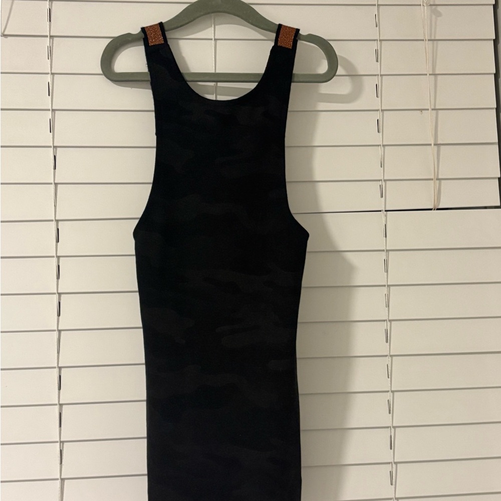 Stylish Black Kids Casual Dress